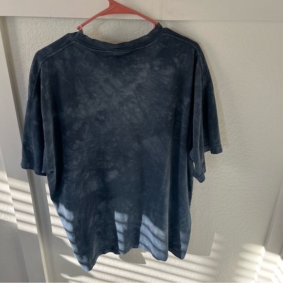 Vintage The Mountain Men's XL Wolf T-shirt - Picture 6 of 8